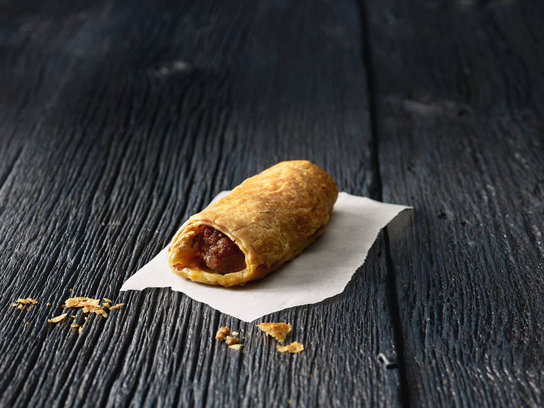 Sausage Rolls 4-Pack