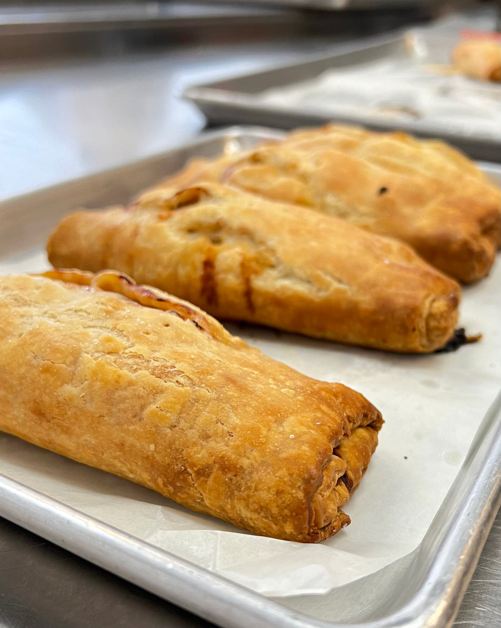 Sausage Rolls 4-Pack