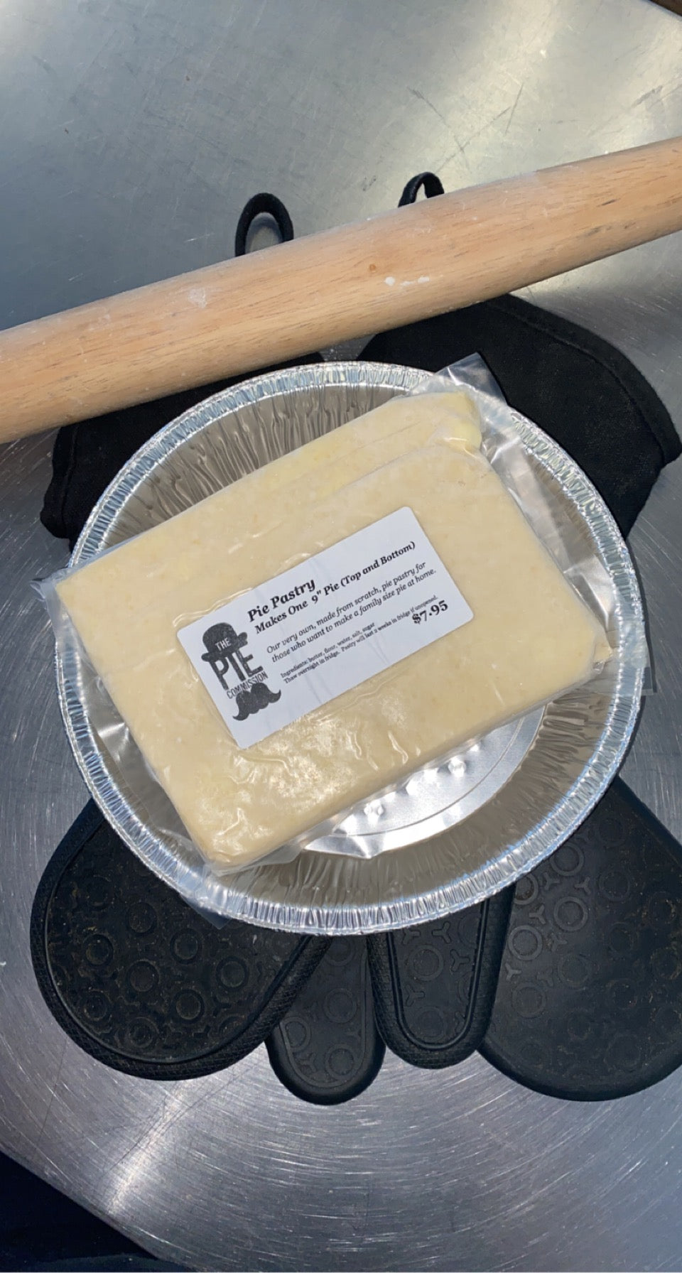 Pie Pastry