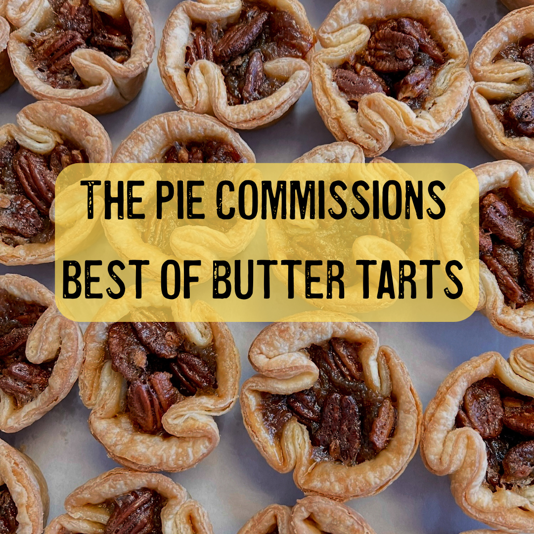 Best Of Butter Tarts 6 Pack -COMING MAY 20th