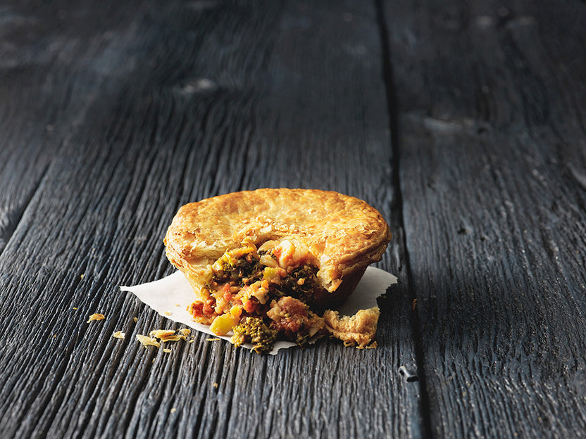 Pie Menu - The Pie Commission