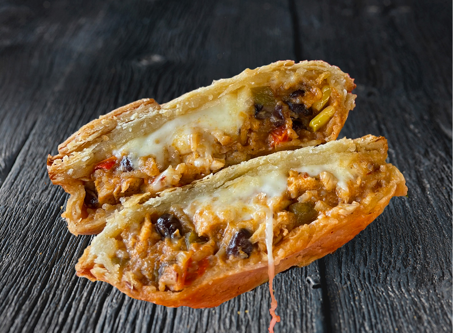 Chicken Burrito Pie - Special
