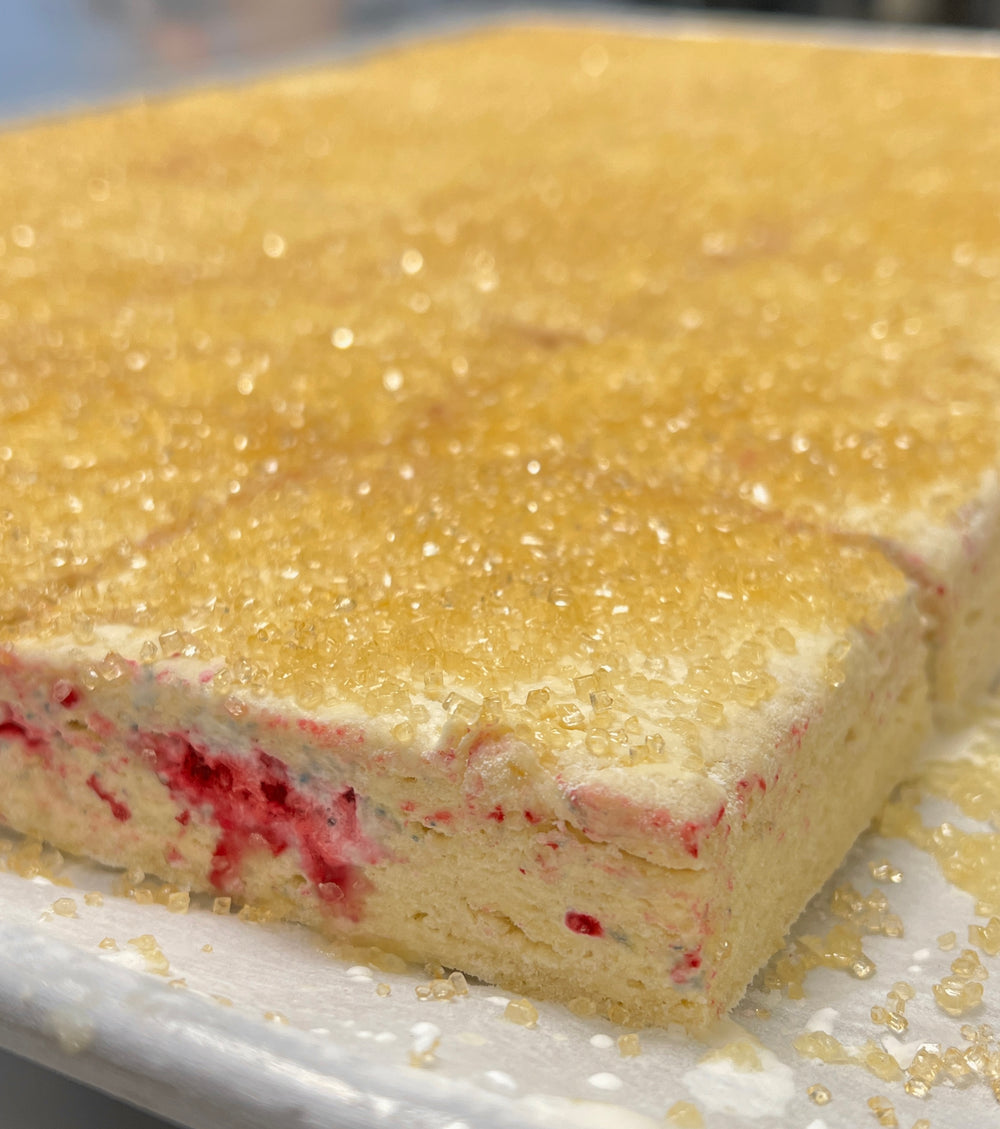 Raspberry Scones - Bake at Home!