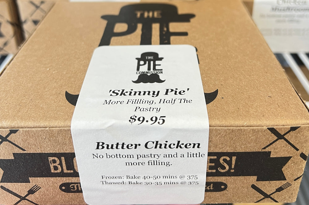 Skinny Pie - Butter Chicken
