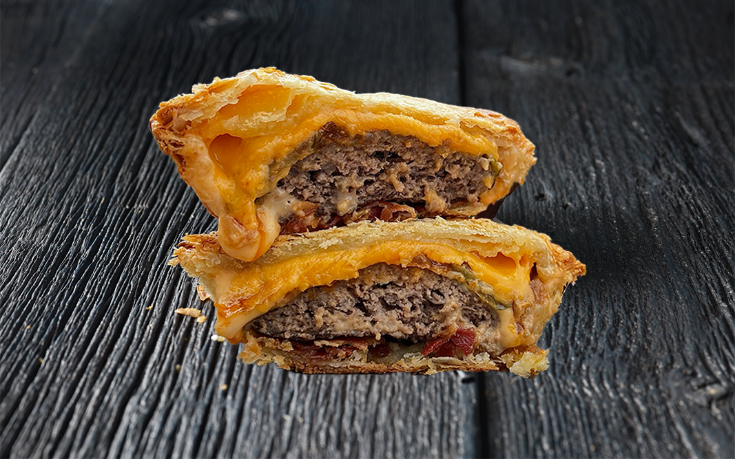 Cheeseburger Pie - LIMITED QUANTITIES!