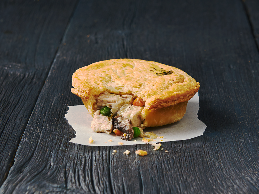 Pie Menu - The Pie Commission