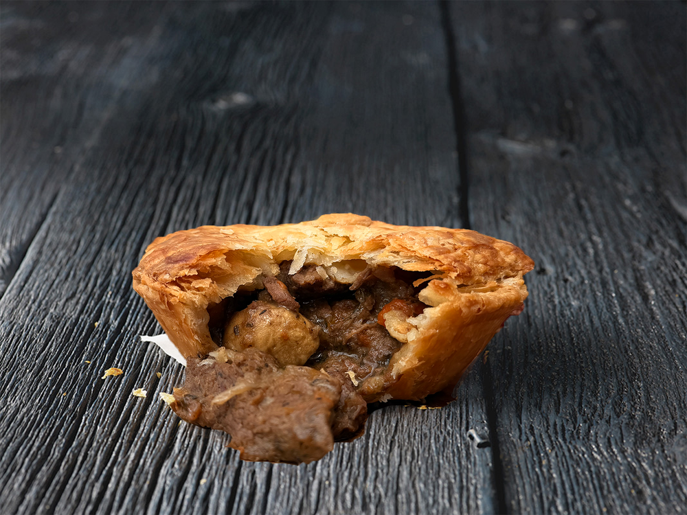 English Stew Pie