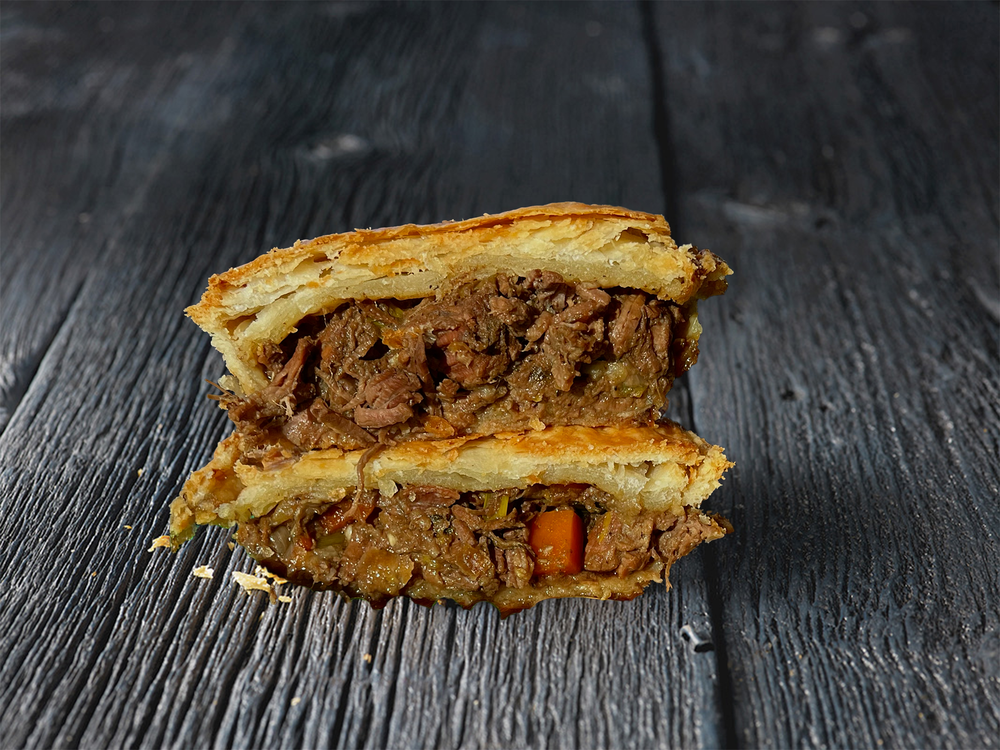 Steak & Stout Pie - Special
