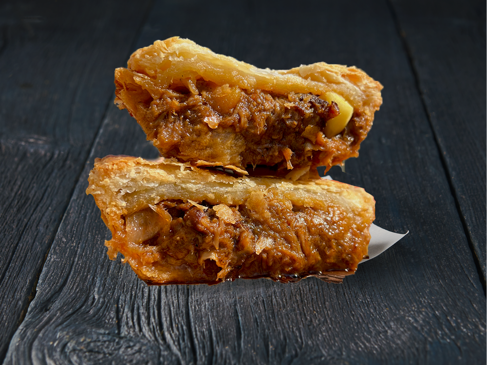Bourbon Peach Pulled Pork