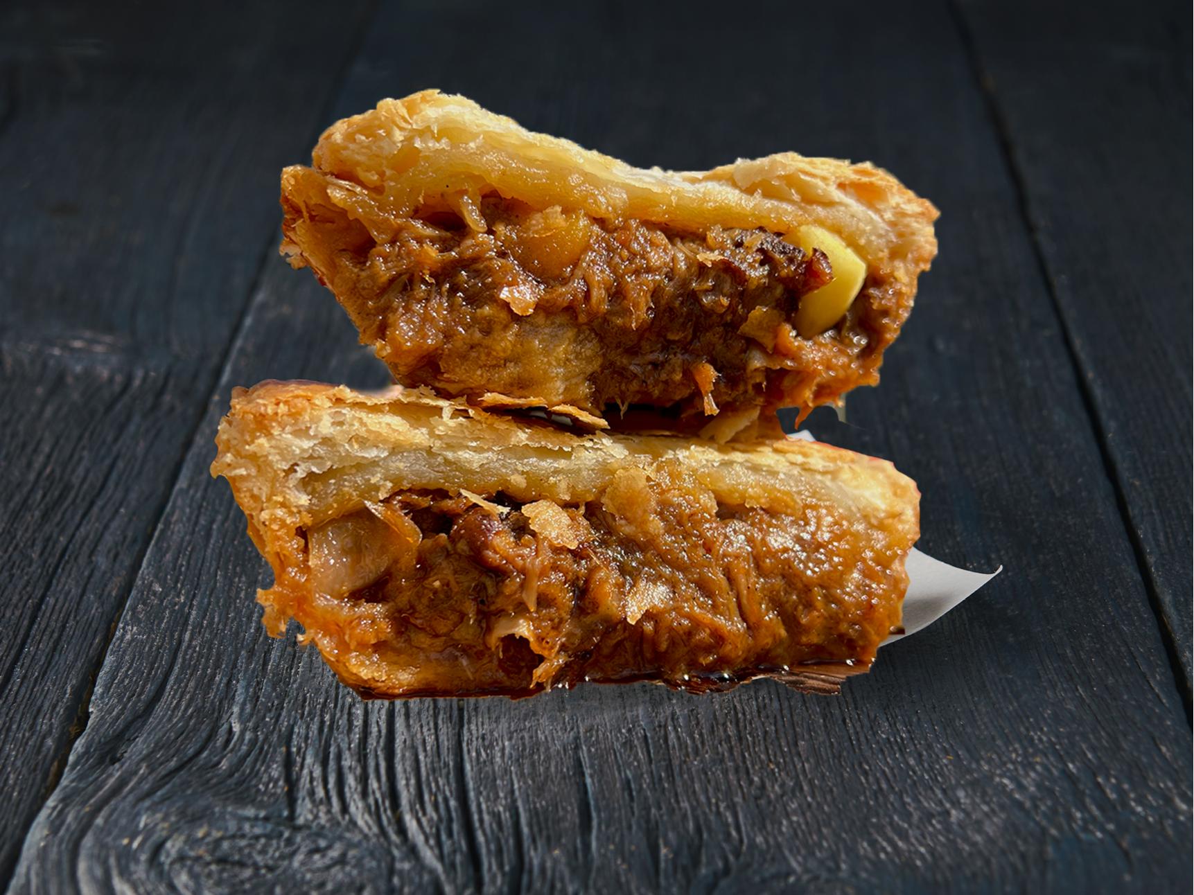 Bourbon Peach Pulled Pork