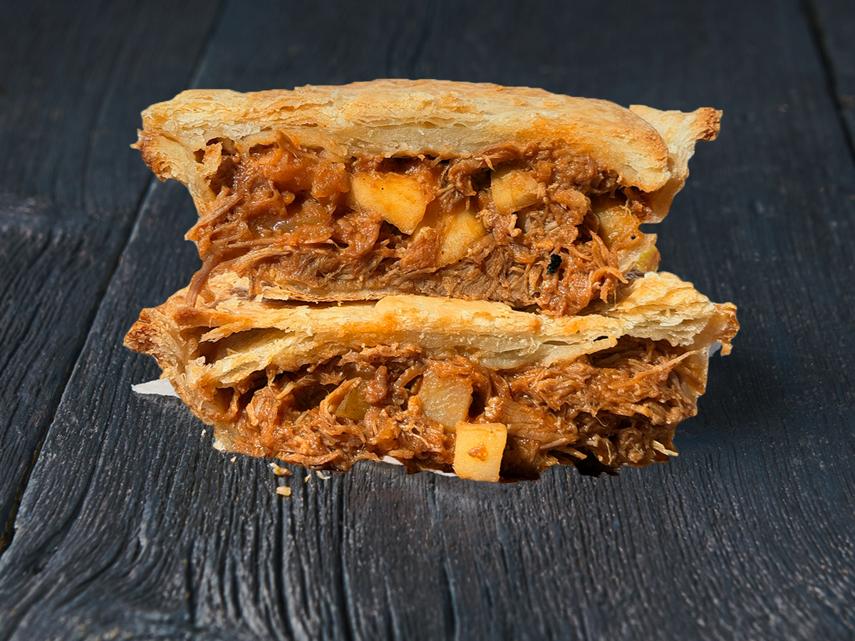 Apple Cider Pulled Pork -  Special