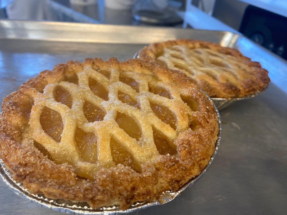 5" Cinnamon Apple Pie