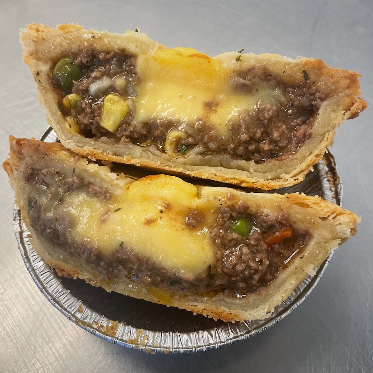 Shepherd’s Pie Pie SPECIAL The Pie Commission